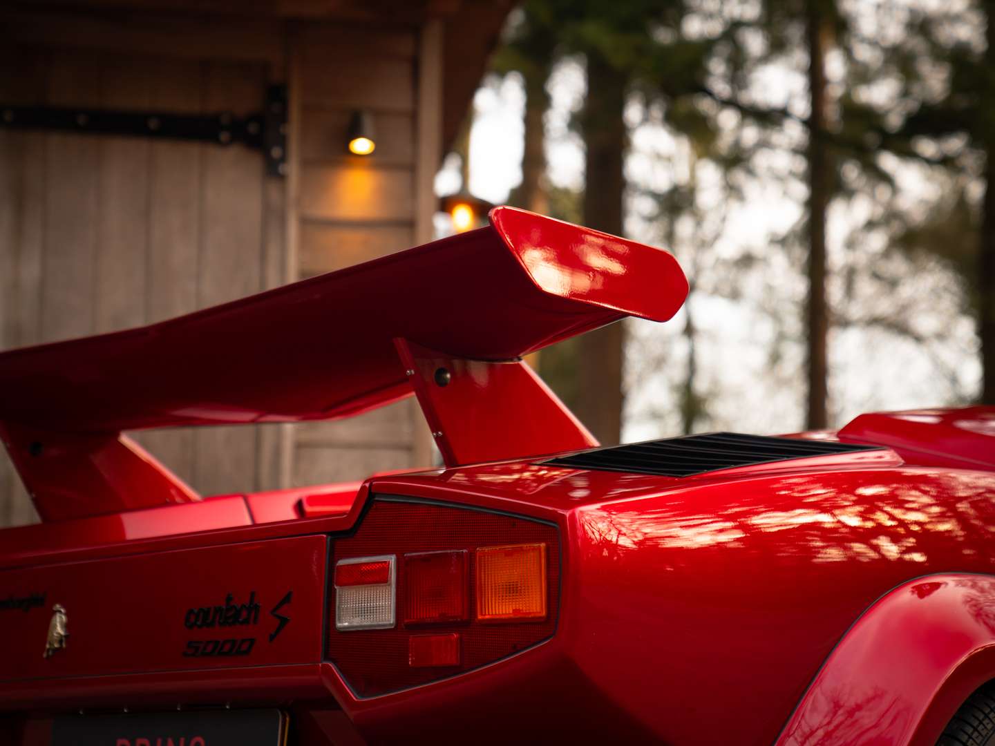 Lamborghini Countach - 1982 - Joinsteer - #33