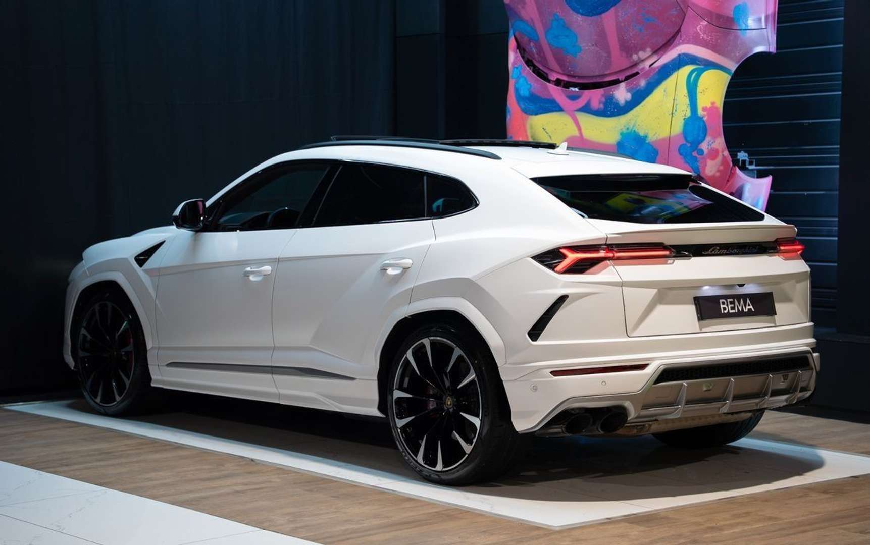 Lamborghini Urus - 2022 - Joinsteer - #3