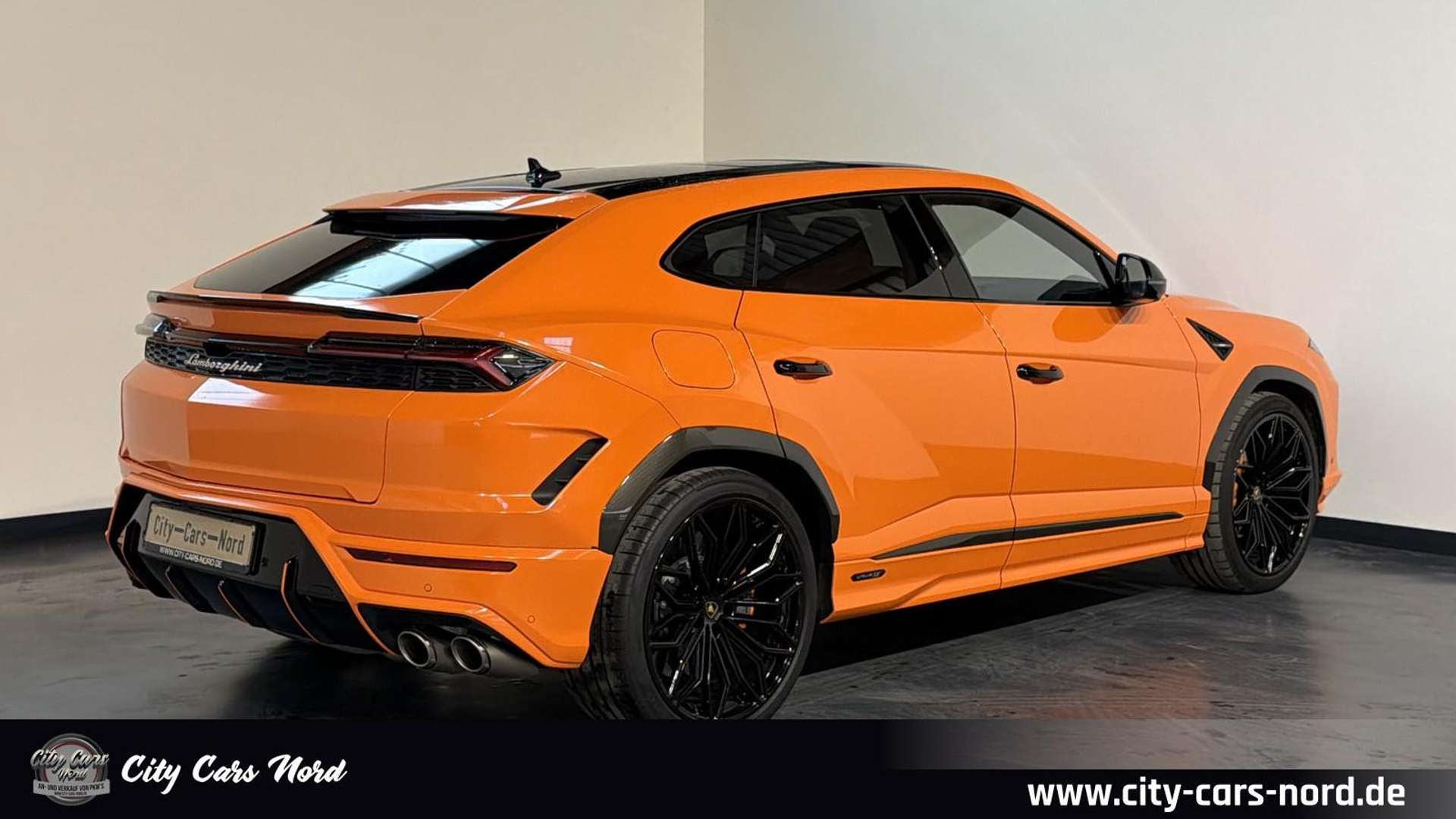 Lamborghini Urus - 2025 - Joinsteer - #5