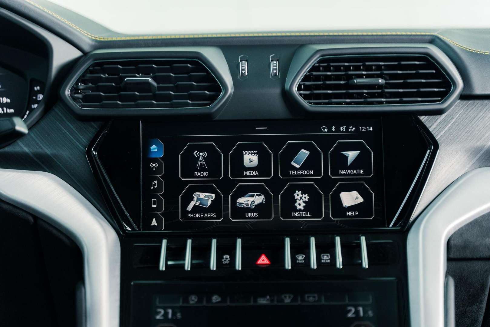 Lamborghini Urus - 2021 - Joinsteer - #26