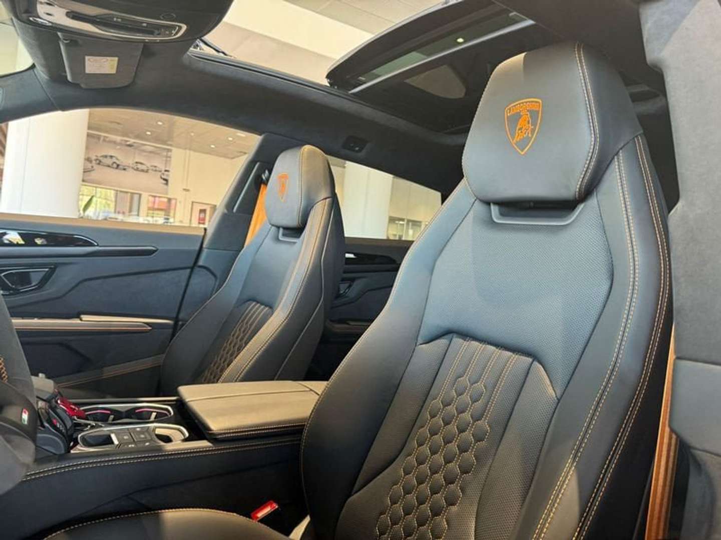 Lamborghini Urus - 2025 - Joinsteer - #9