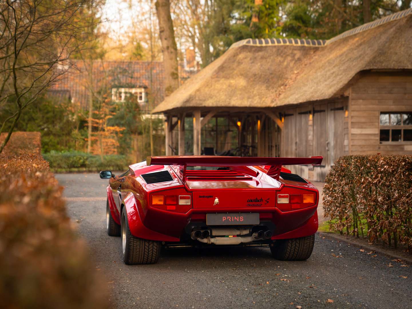 Lamborghini Countach - 1982 - Joinsteer - #34
