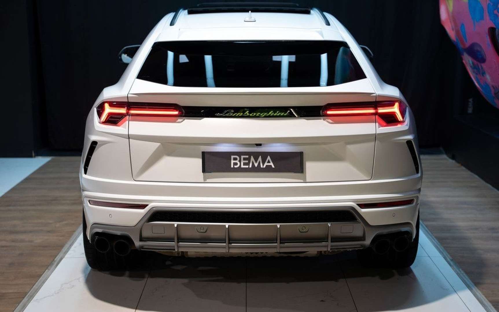 Lamborghini Urus - 2022 - Joinsteer - #4