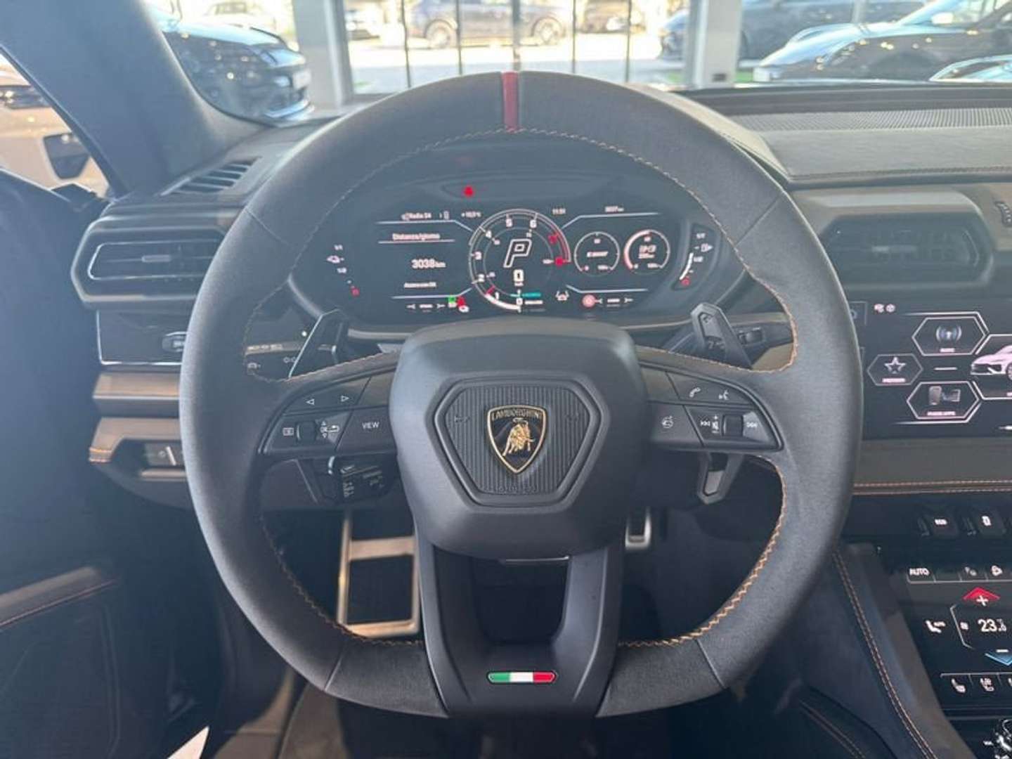 Lamborghini Urus - 2025 - Joinsteer - #10