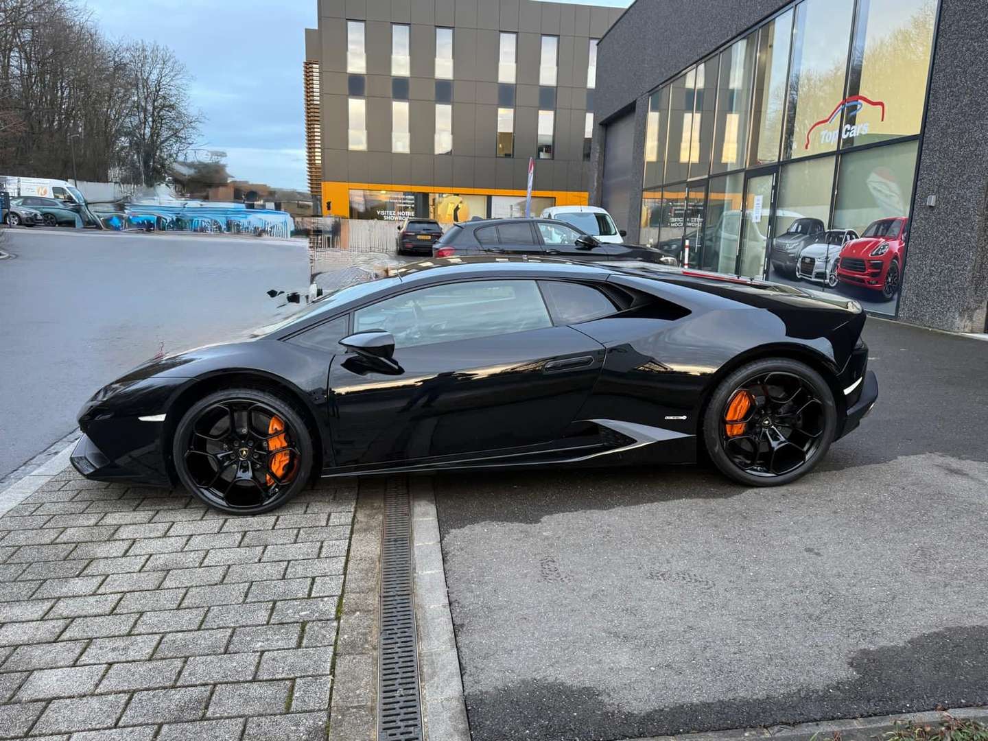 Lamborghini Huracán 610-4 - 2018 - Joinsteer - #5