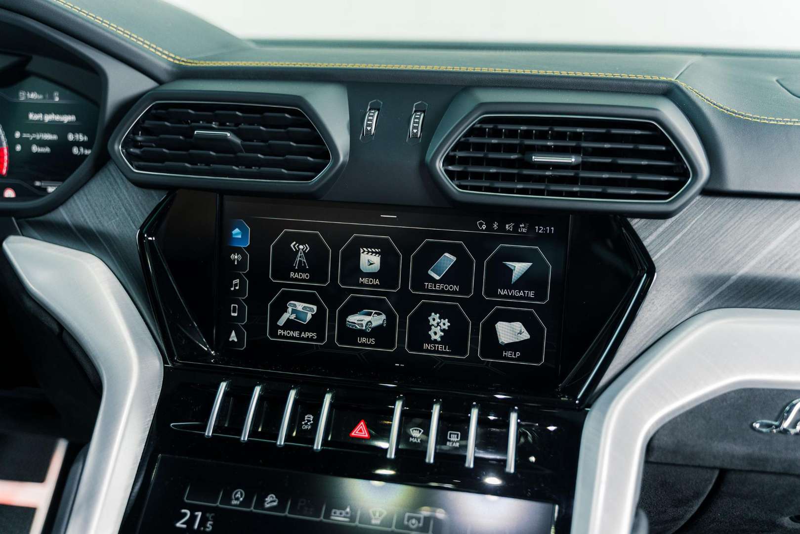 Lamborghini Urus - 2021 - Joinsteer - #27