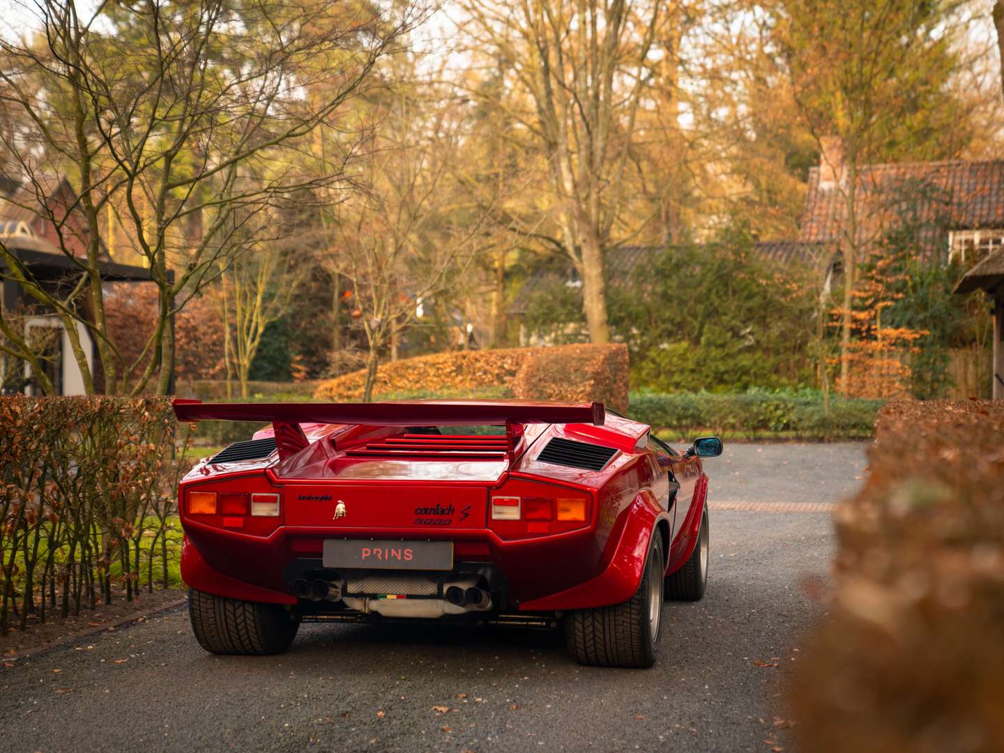 Lamborghini Countach - 1982 - Joinsteer - #35