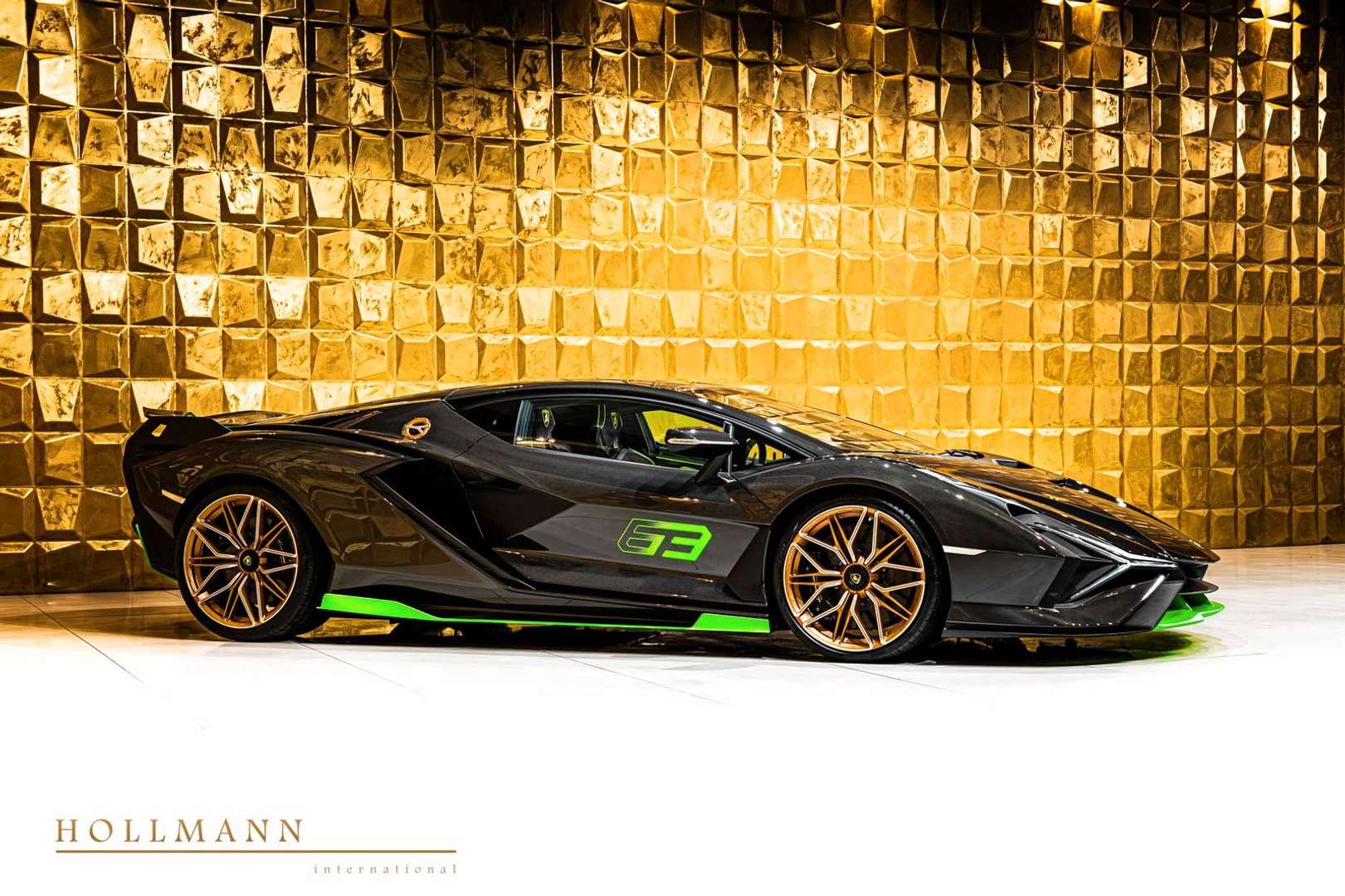 Lamborghini Sian - 2021 - Joinsteer - #2