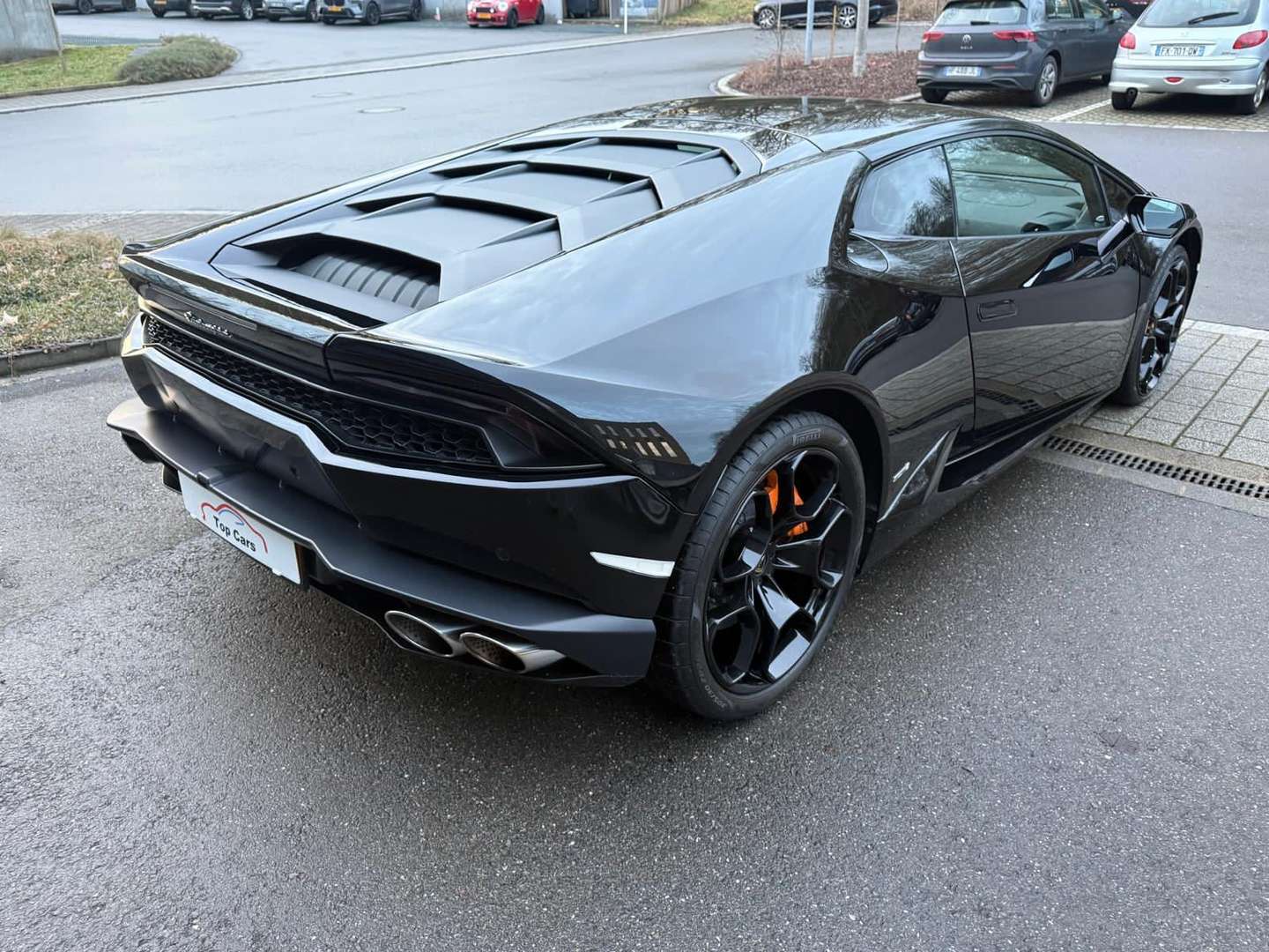 Lamborghini Huracán 610-4 - 2018 - Joinsteer - #6