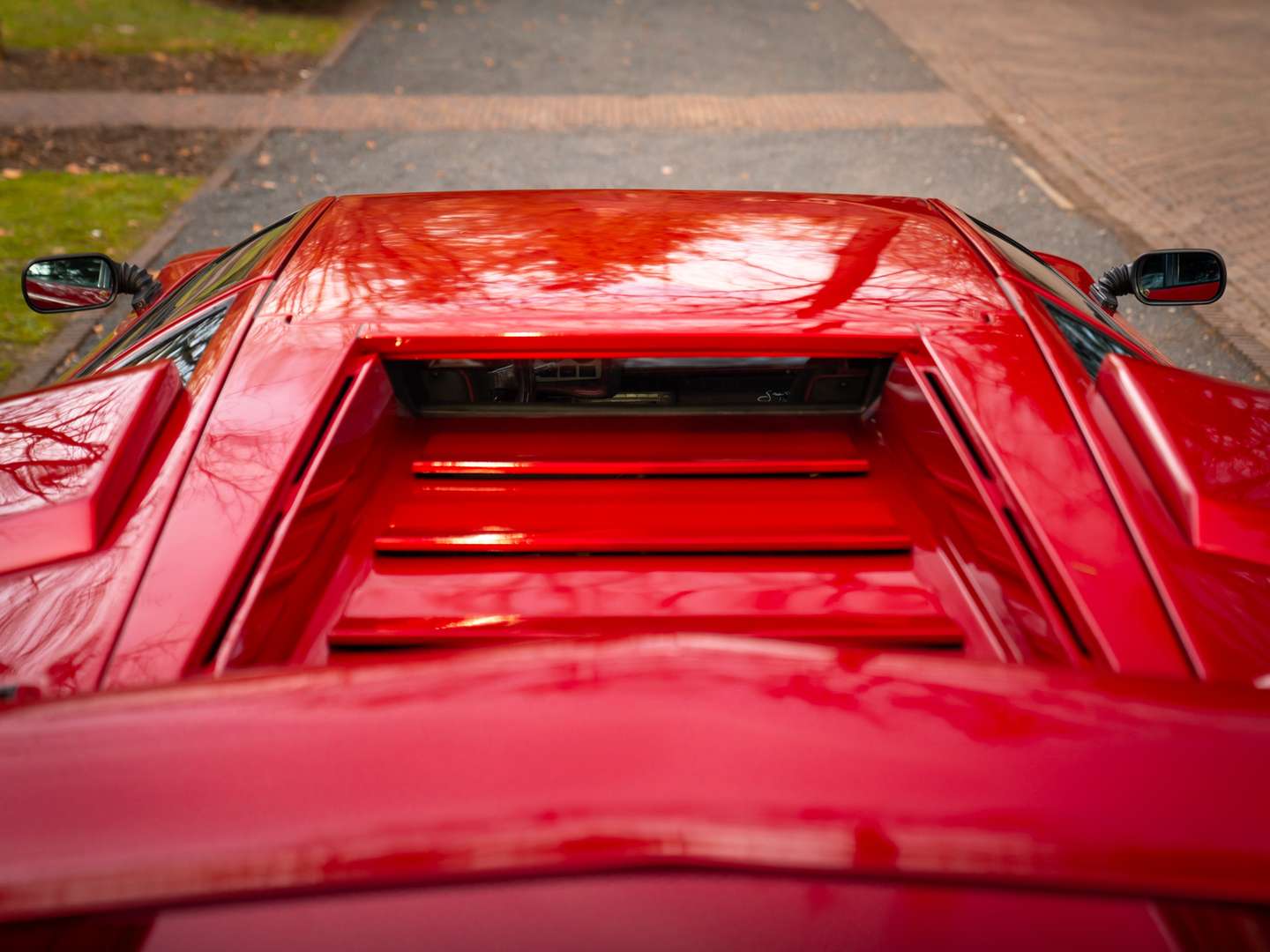 Lamborghini Countach - 1982 - Joinsteer - #36