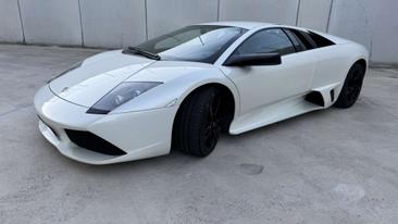 Lamborghini Murciélago — photo 2