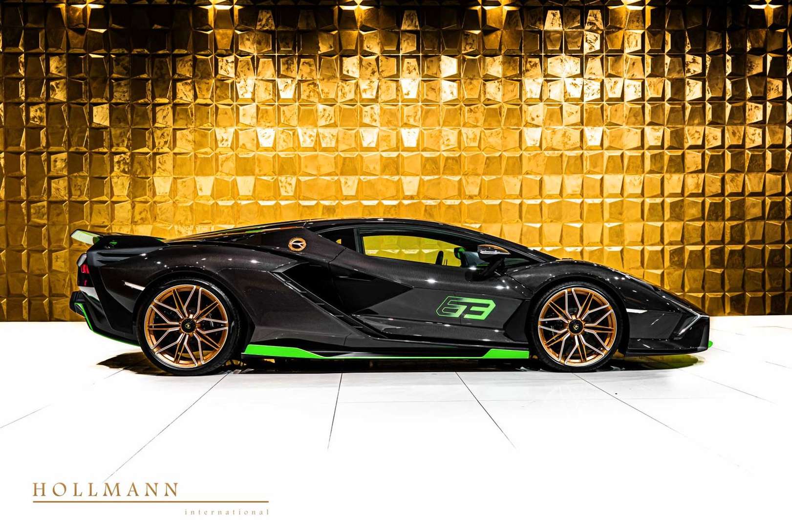 Lamborghini Sian - 2021 - Joinsteer - #5