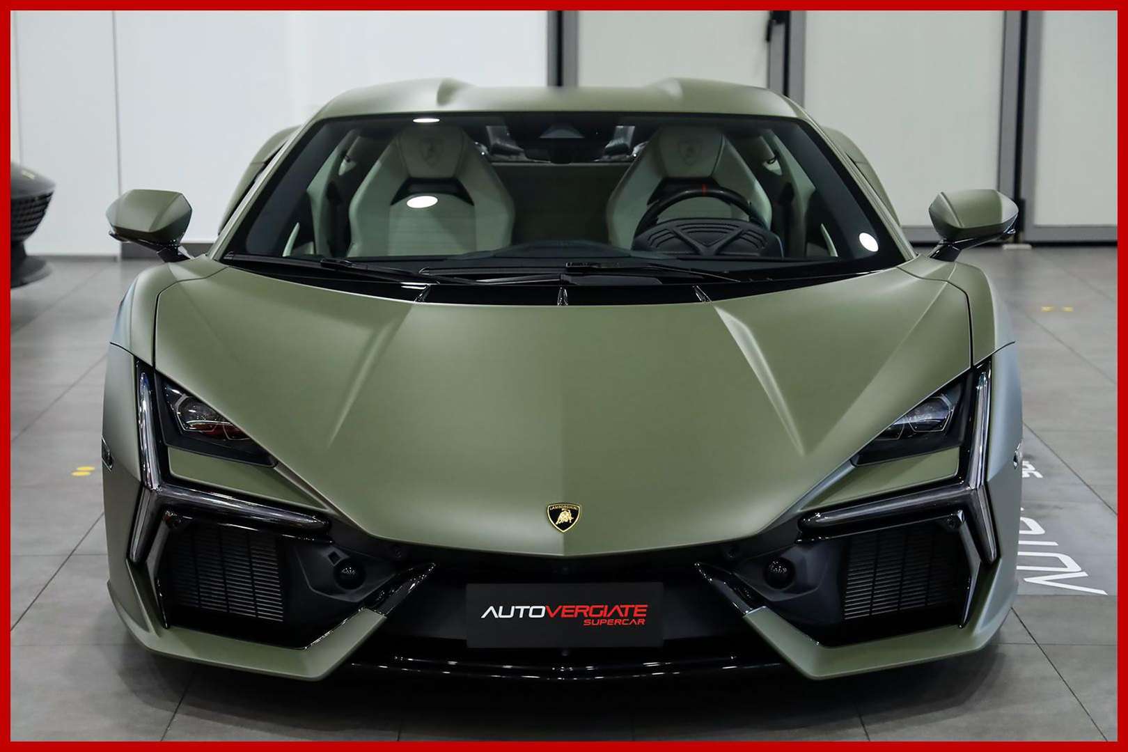 Lamborghini Revuelto - 2025 - Joinsteer - #2