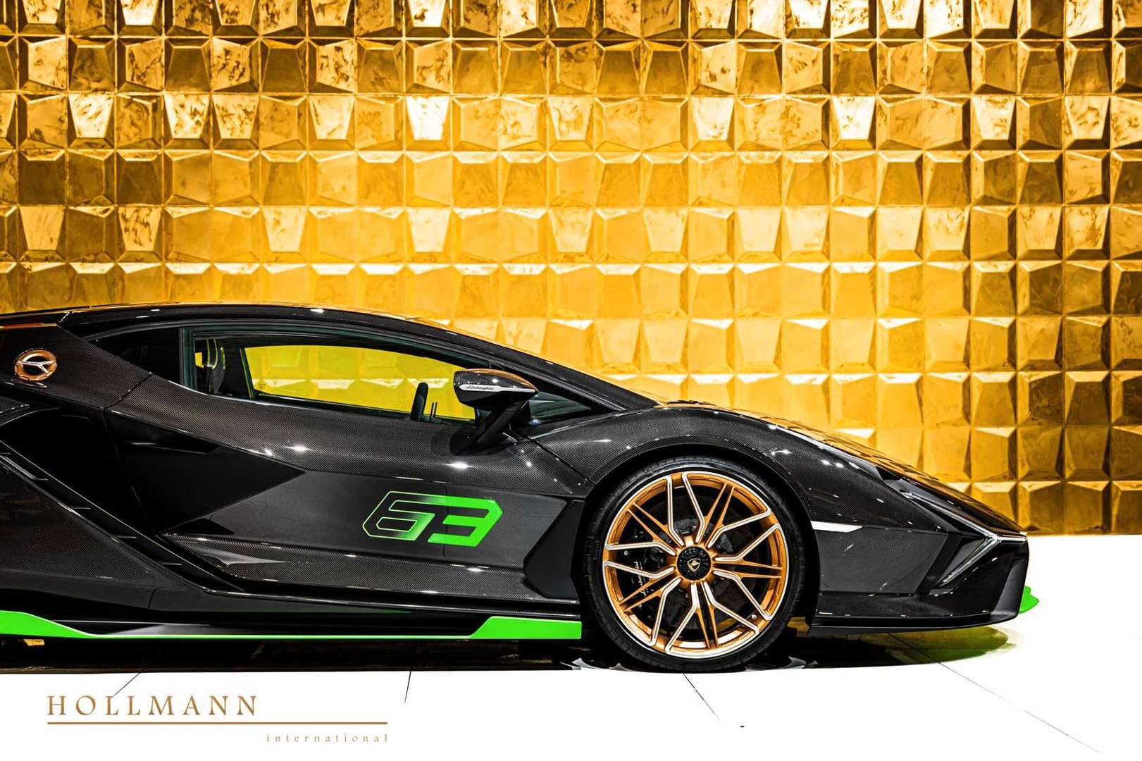 Lamborghini Sian - 2021 - Joinsteer - #6
