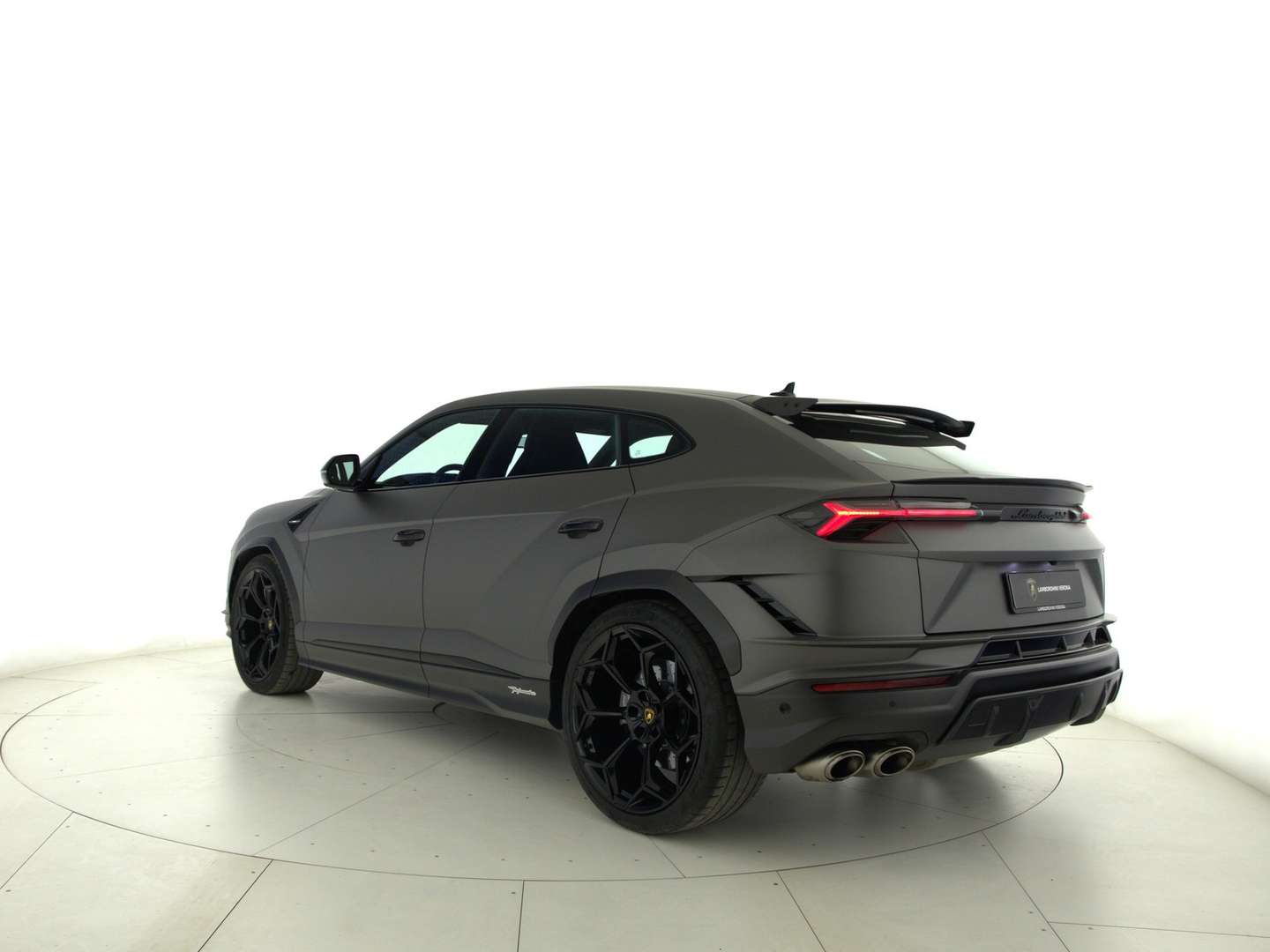 Lamborghini Urus - 2024 - Joinsteer - #4