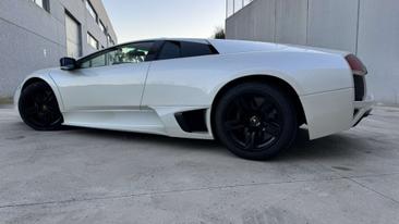 Lamborghini Murciélago — photo 5