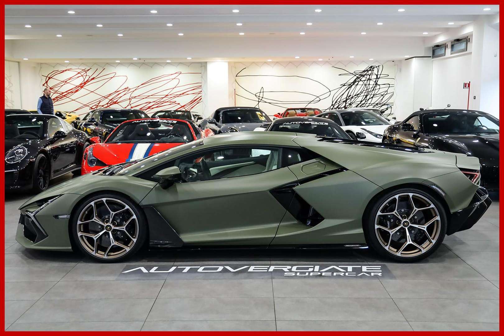 Lamborghini Revuelto - 2025 - Joinsteer - #4