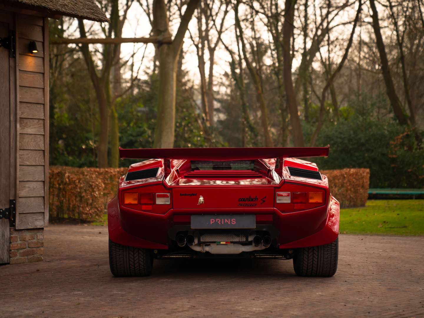 Lamborghini Countach - 1982 - Joinsteer - #41