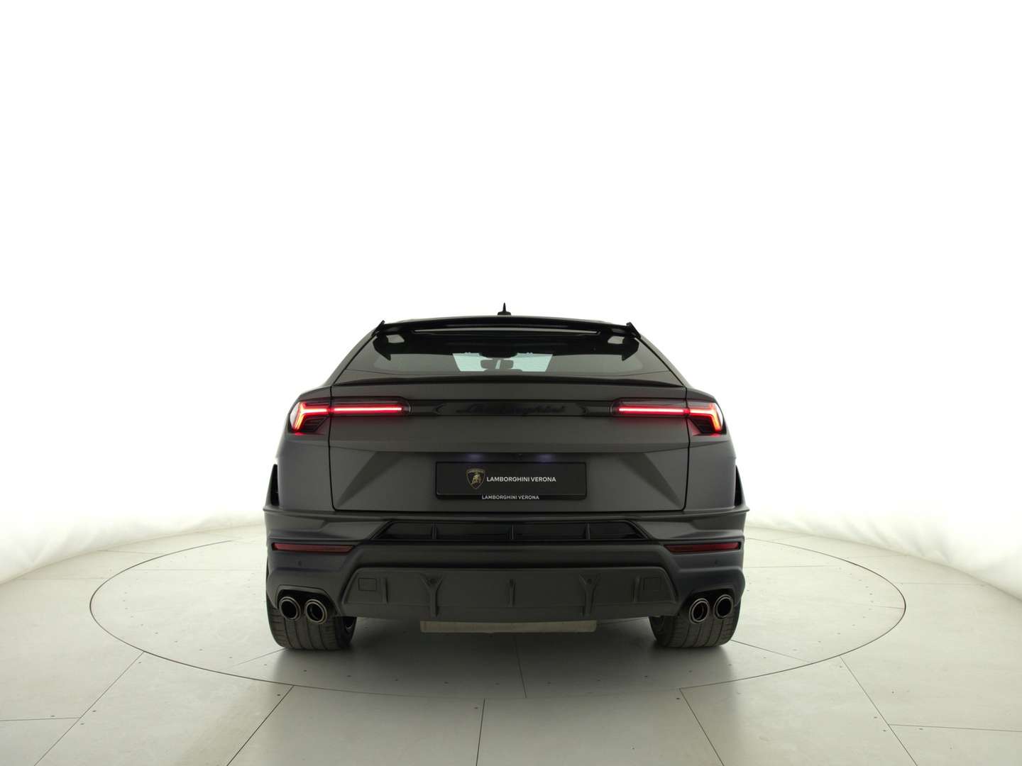 Lamborghini Urus - 2024 - Joinsteer - #5