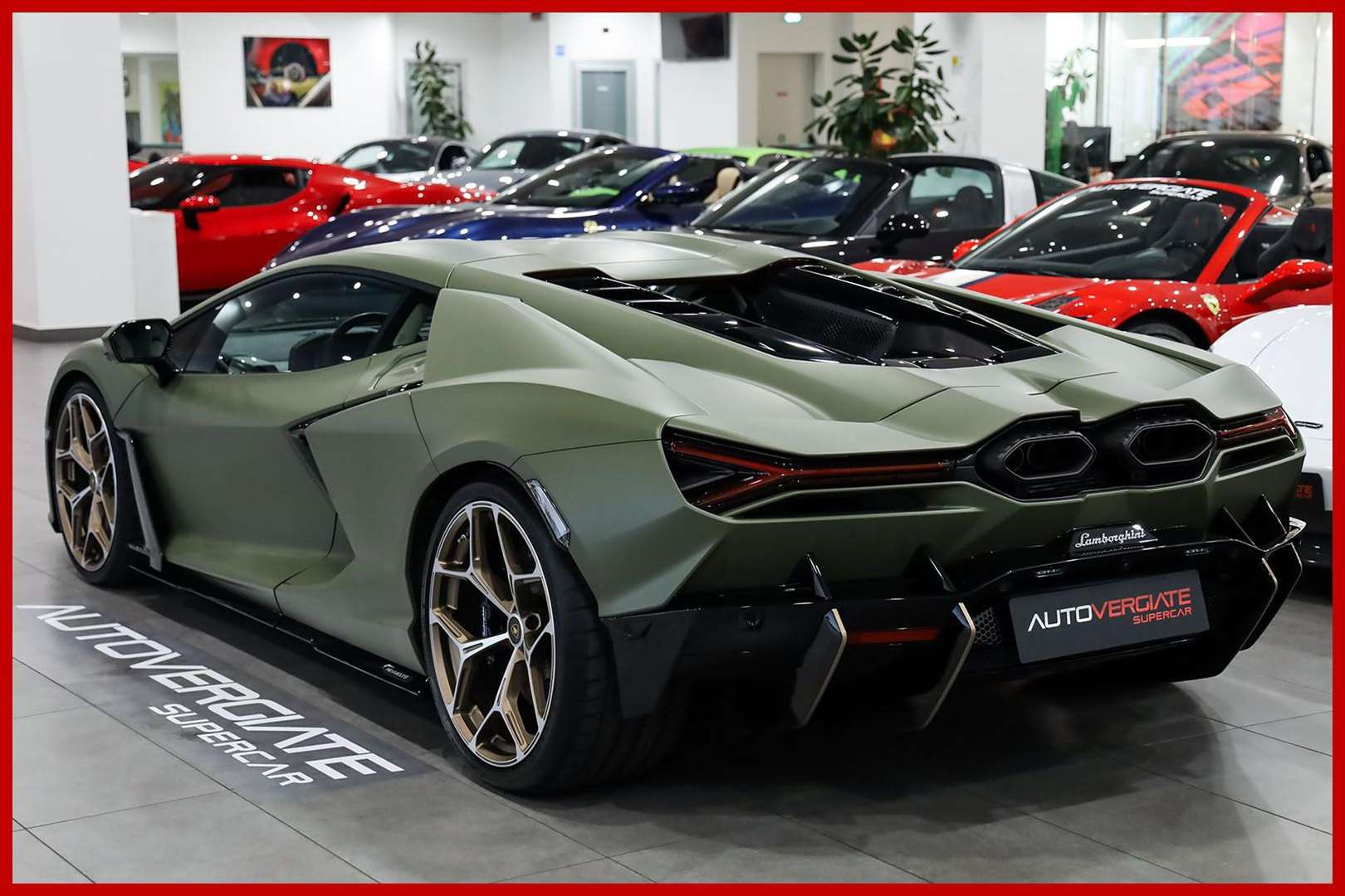 Lamborghini Revuelto - 2025 - Joinsteer - #5