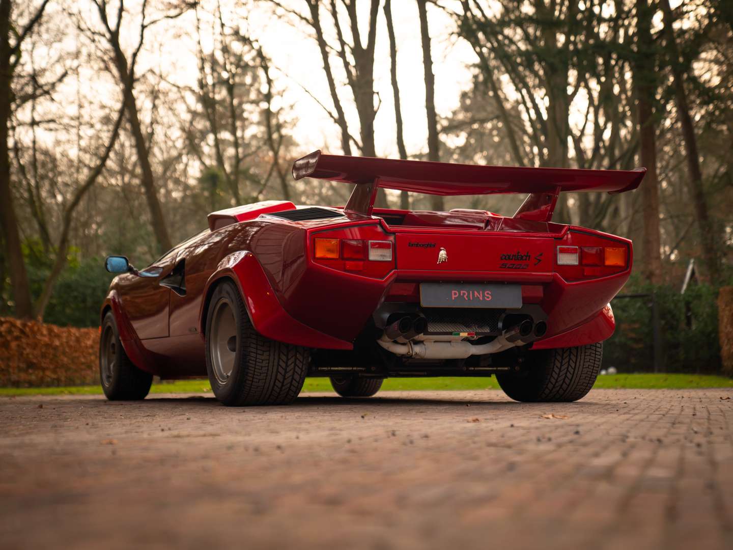 Lamborghini Countach - 1982 - Joinsteer - #42