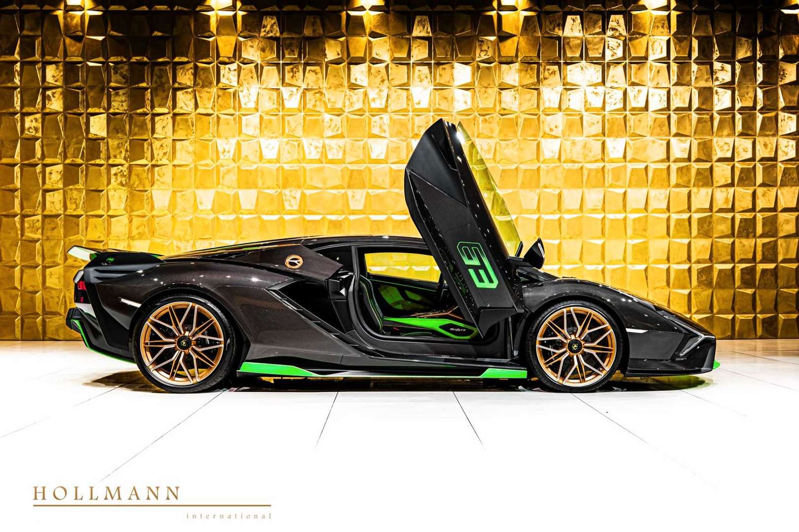 Lamborghini Sian - 2021 - Joinsteer - #9