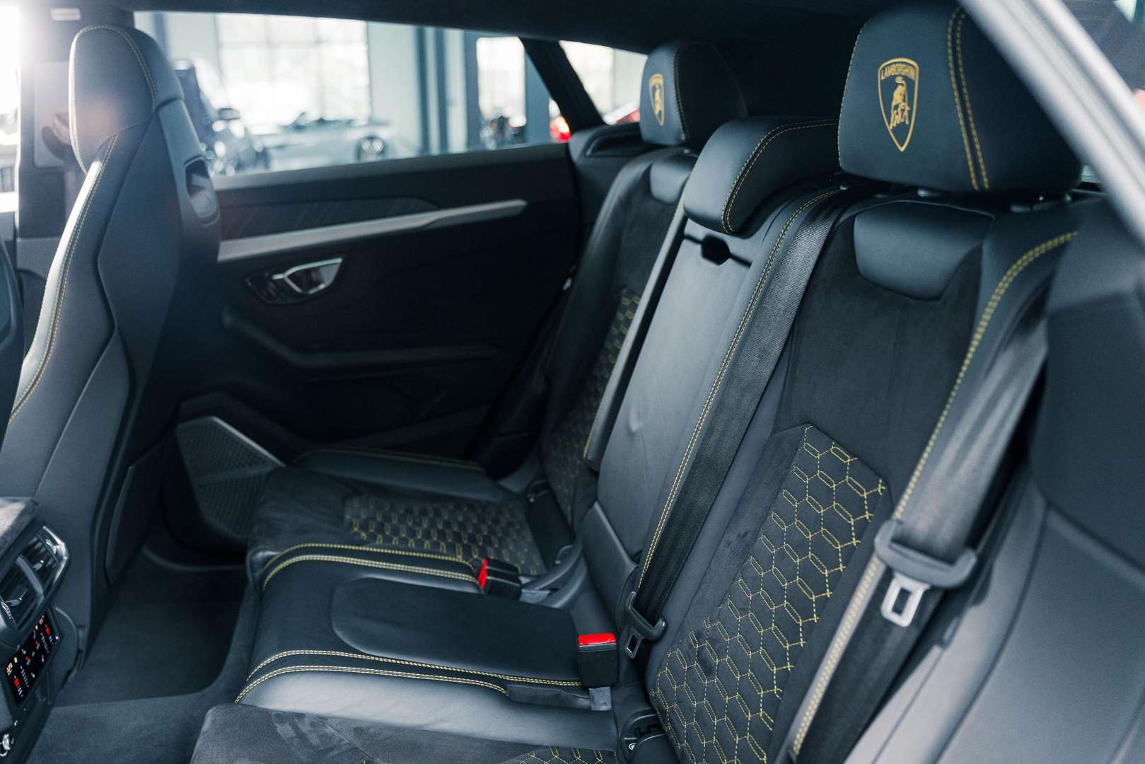 Lamborghini Urus - 2021 - Joinsteer - #35