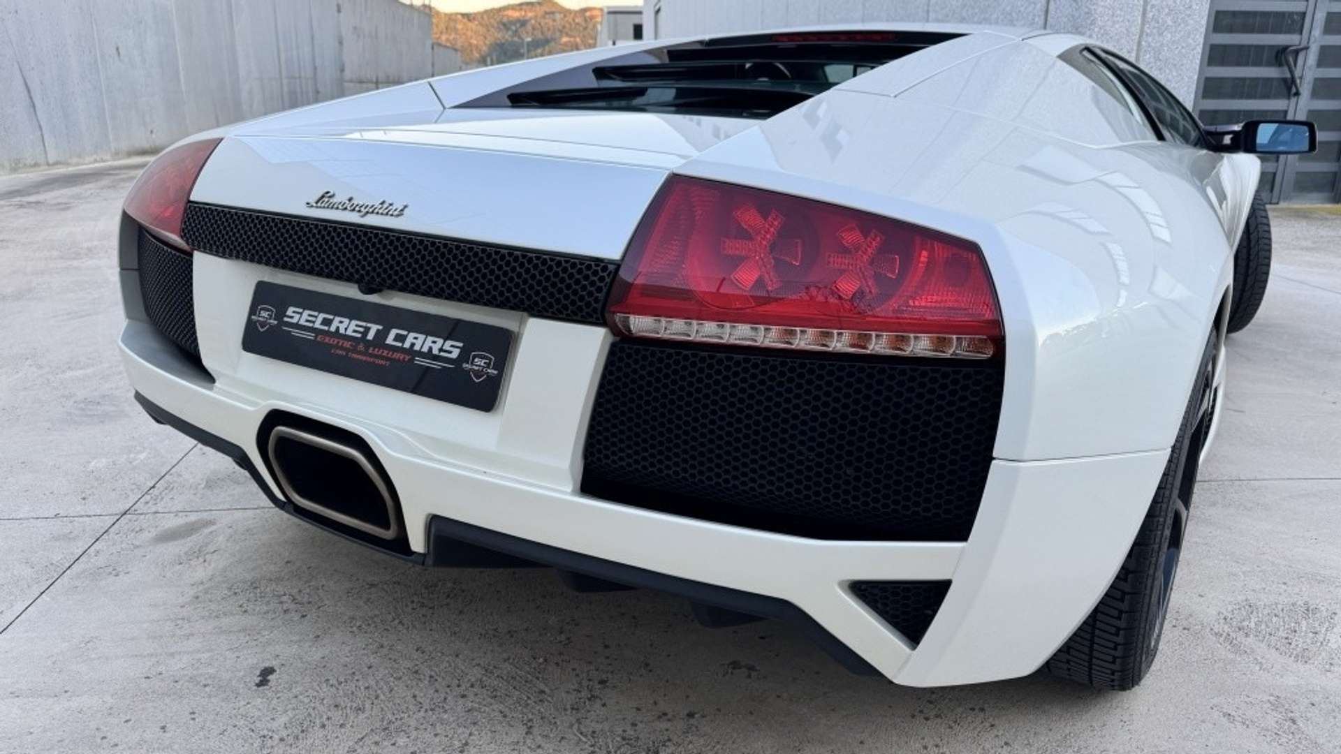 Lamborghini Murciélago - 2007 - Joinsteer - #7