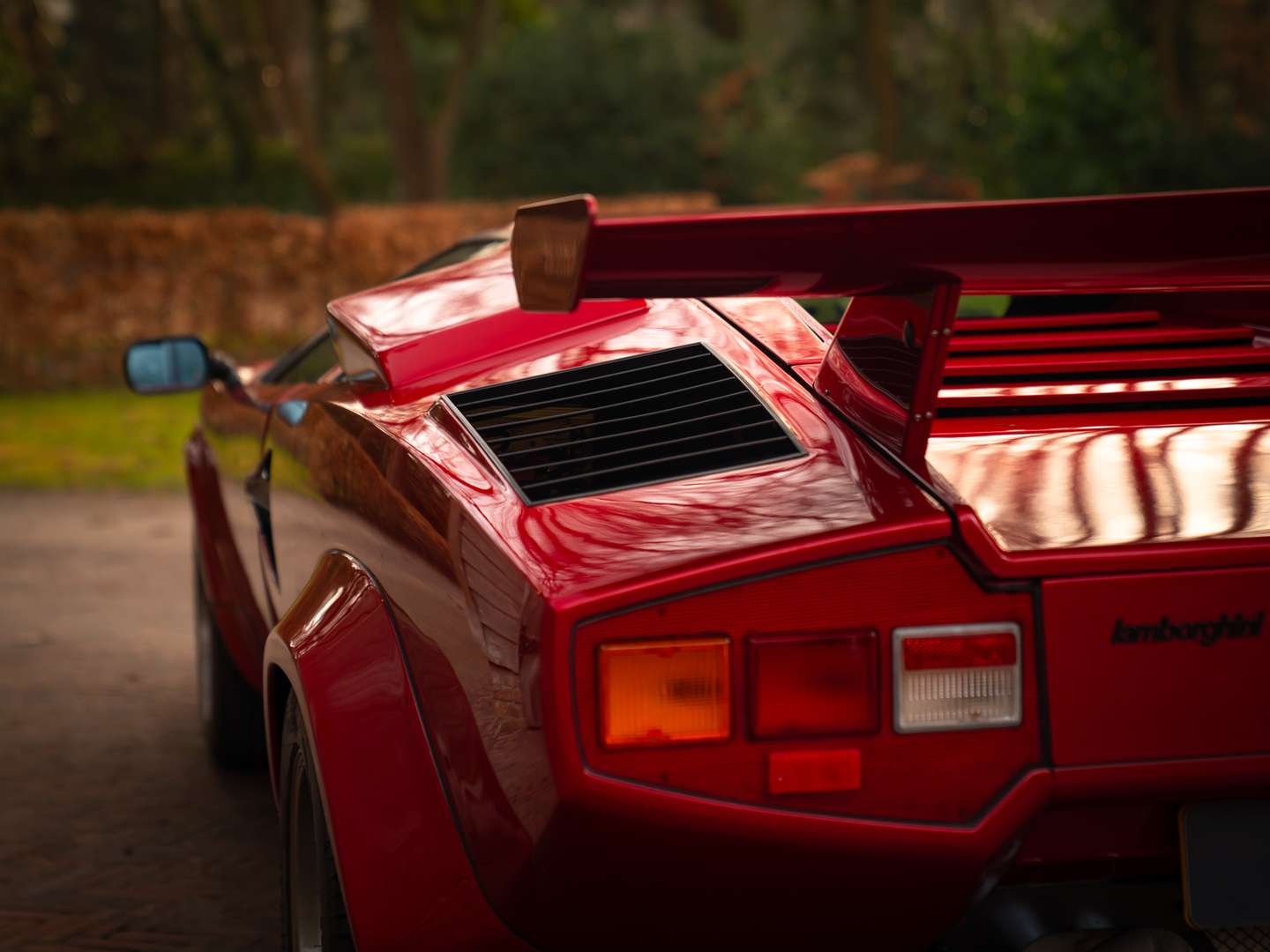 Lamborghini Countach - 1982 - Joinsteer - #43