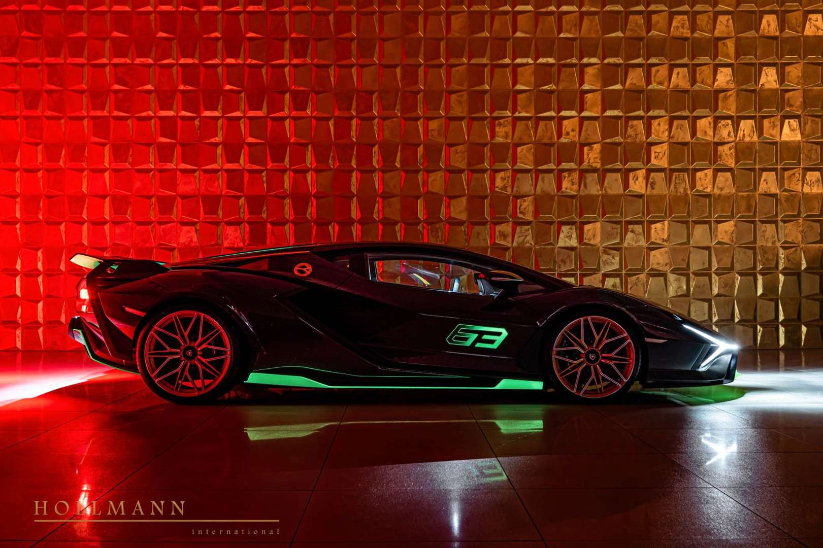 Lamborghini Sian - 2021 - Joinsteer - #10