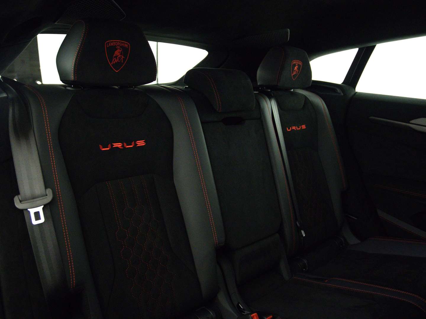 Lamborghini Urus - 2024 - Joinsteer - #7