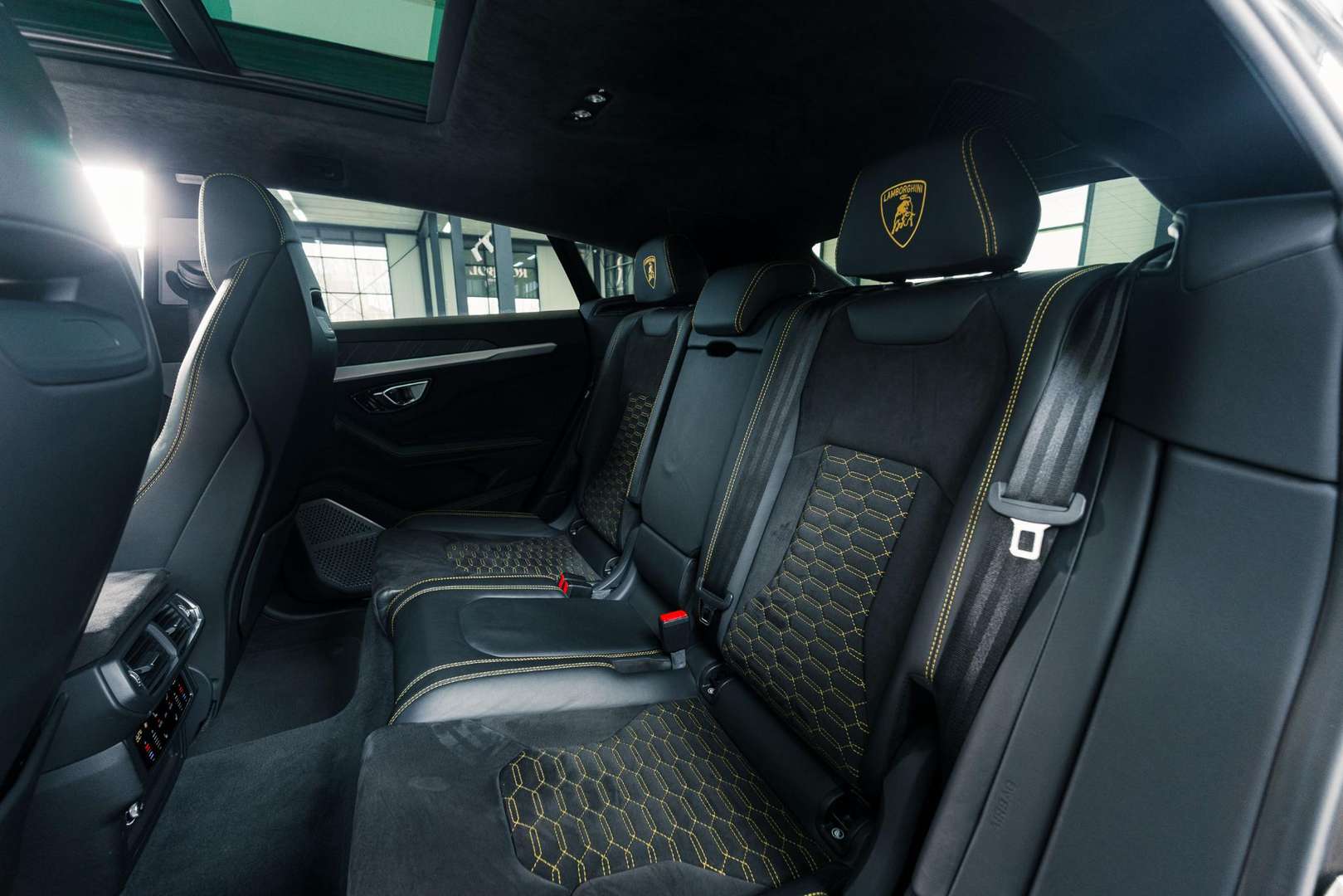 Lamborghini Urus - 2021 - Joinsteer - #36