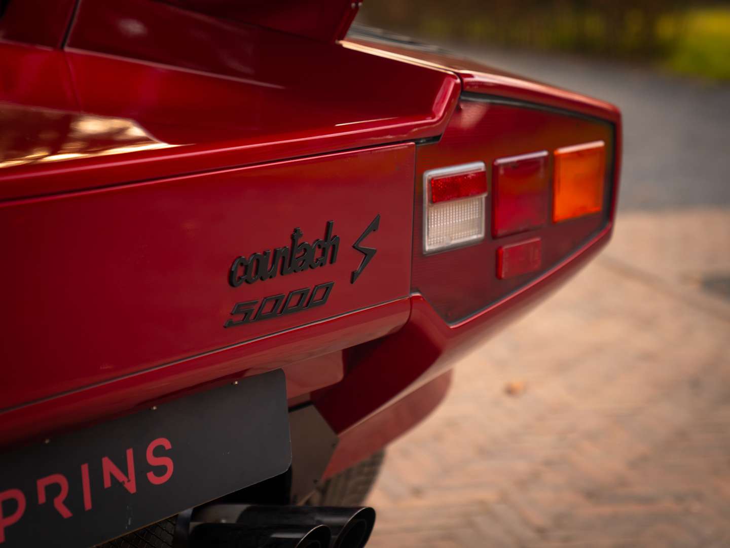 Lamborghini Countach - 1982 - Joinsteer - #44