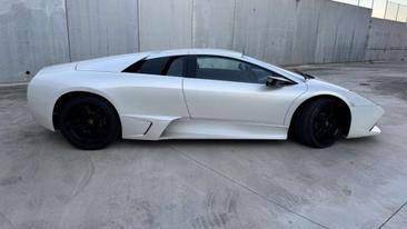 Lamborghini Murciélago — photo 8