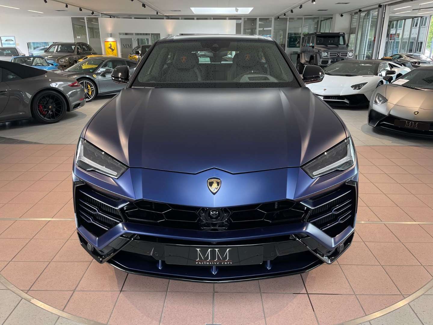 Lamborghini Urus - 2021 - Joinsteer - #1