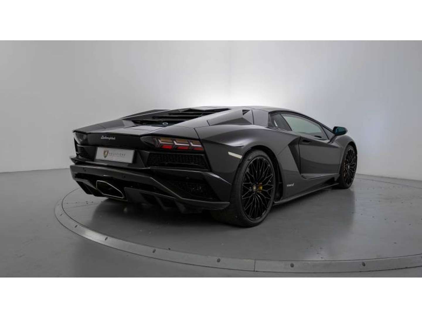 Lamborghini Aventador - 2018 - Joinsteer - #3