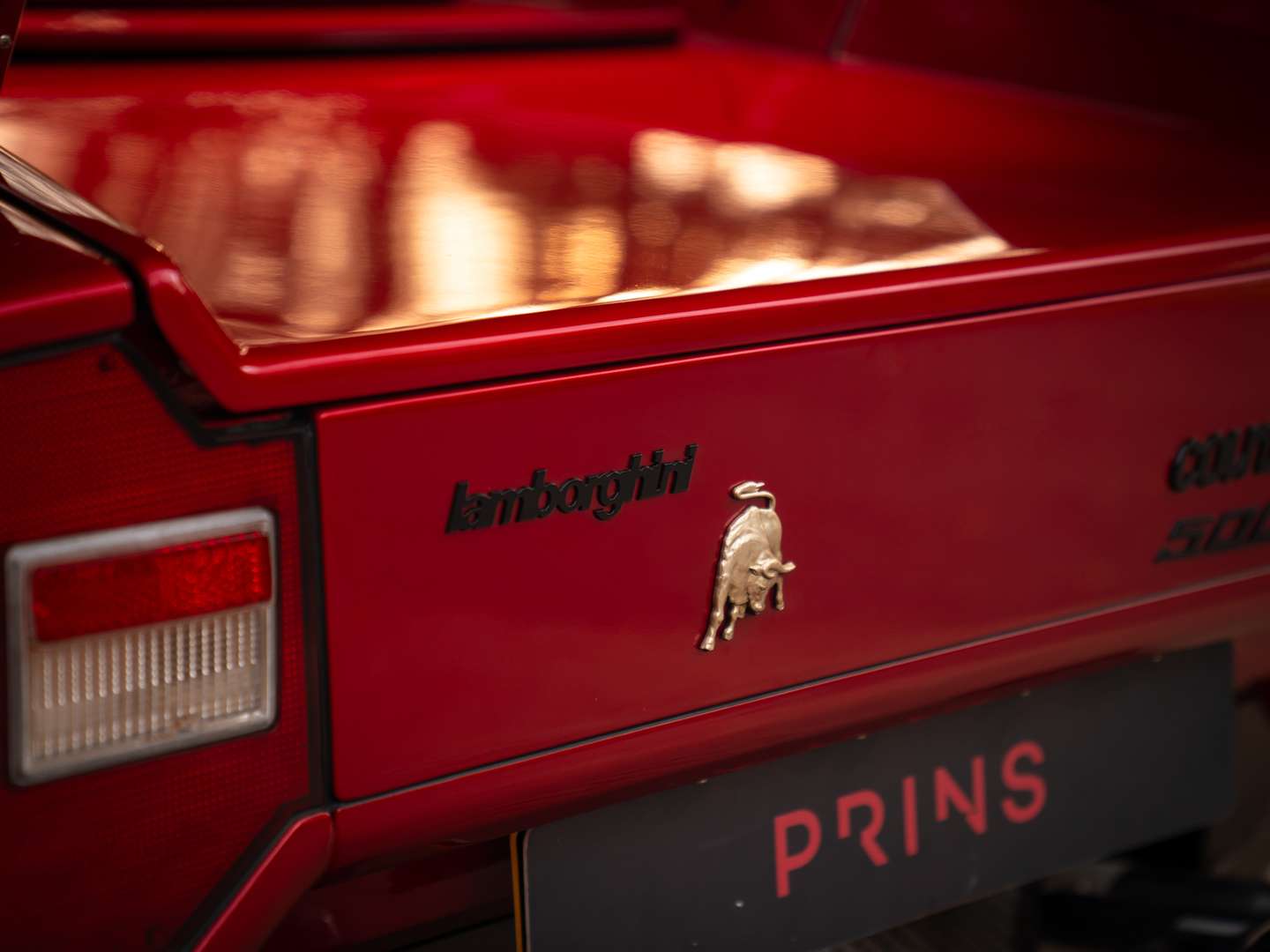 Lamborghini Countach - 1982 - Joinsteer - #45