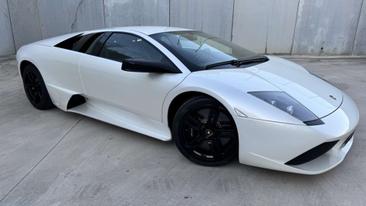 Lamborghini Murciélago — photo 9
