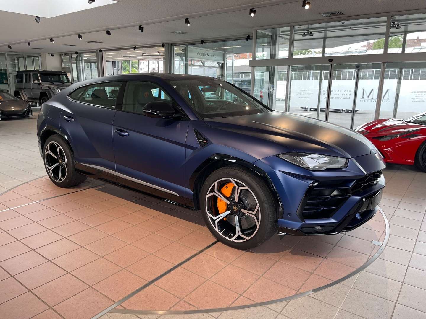 Lamborghini Urus - 2021 - Joinsteer - #2