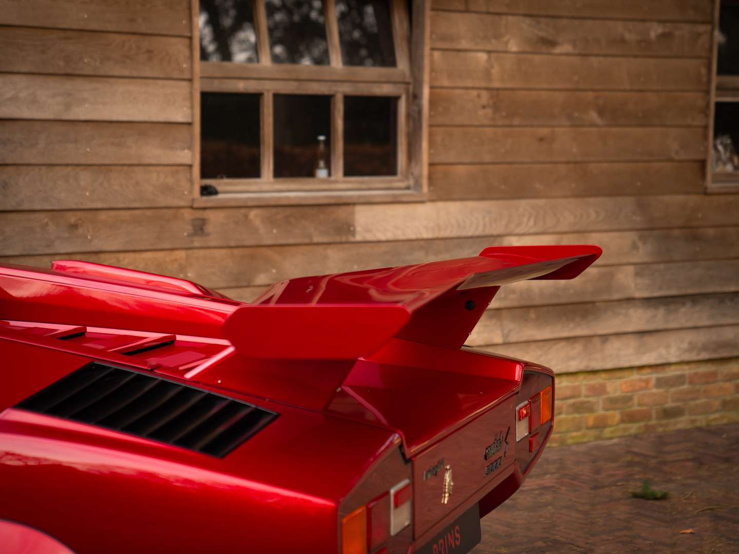 Lamborghini Countach - 1982 - Joinsteer - #46