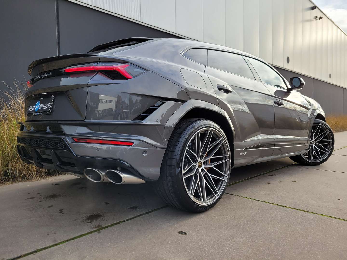 Lamborghini Urus S - 2024 - Joinsteer - #36