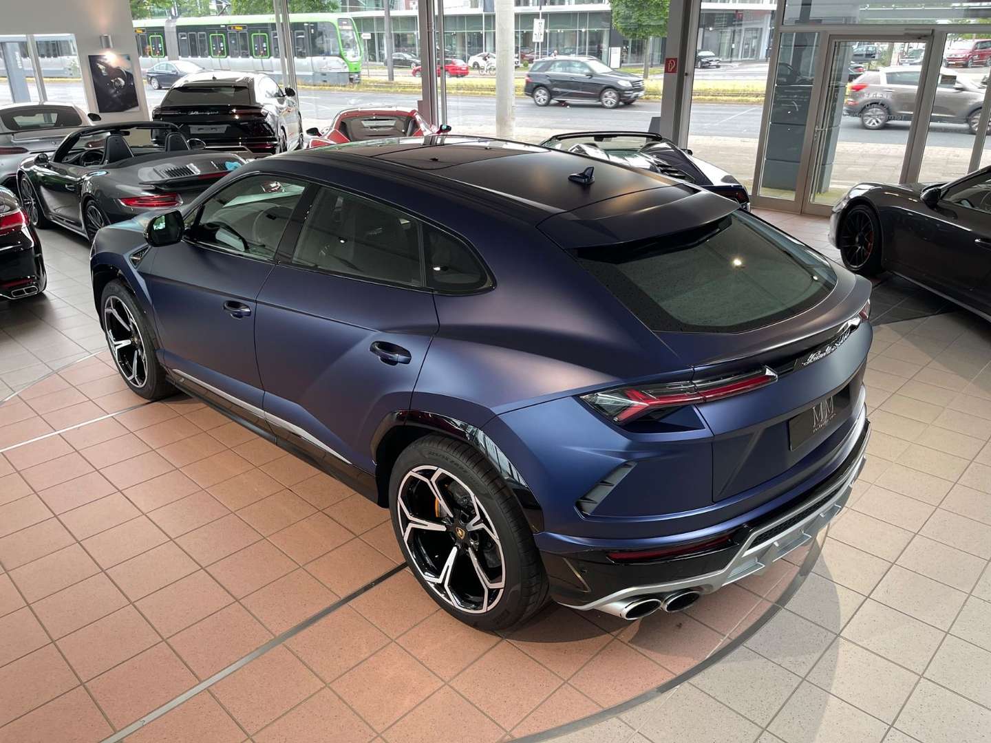 Lamborghini Urus - 2021 - Joinsteer - #3
