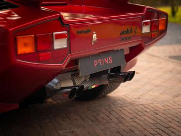 Lamborghini Countach — photo 47