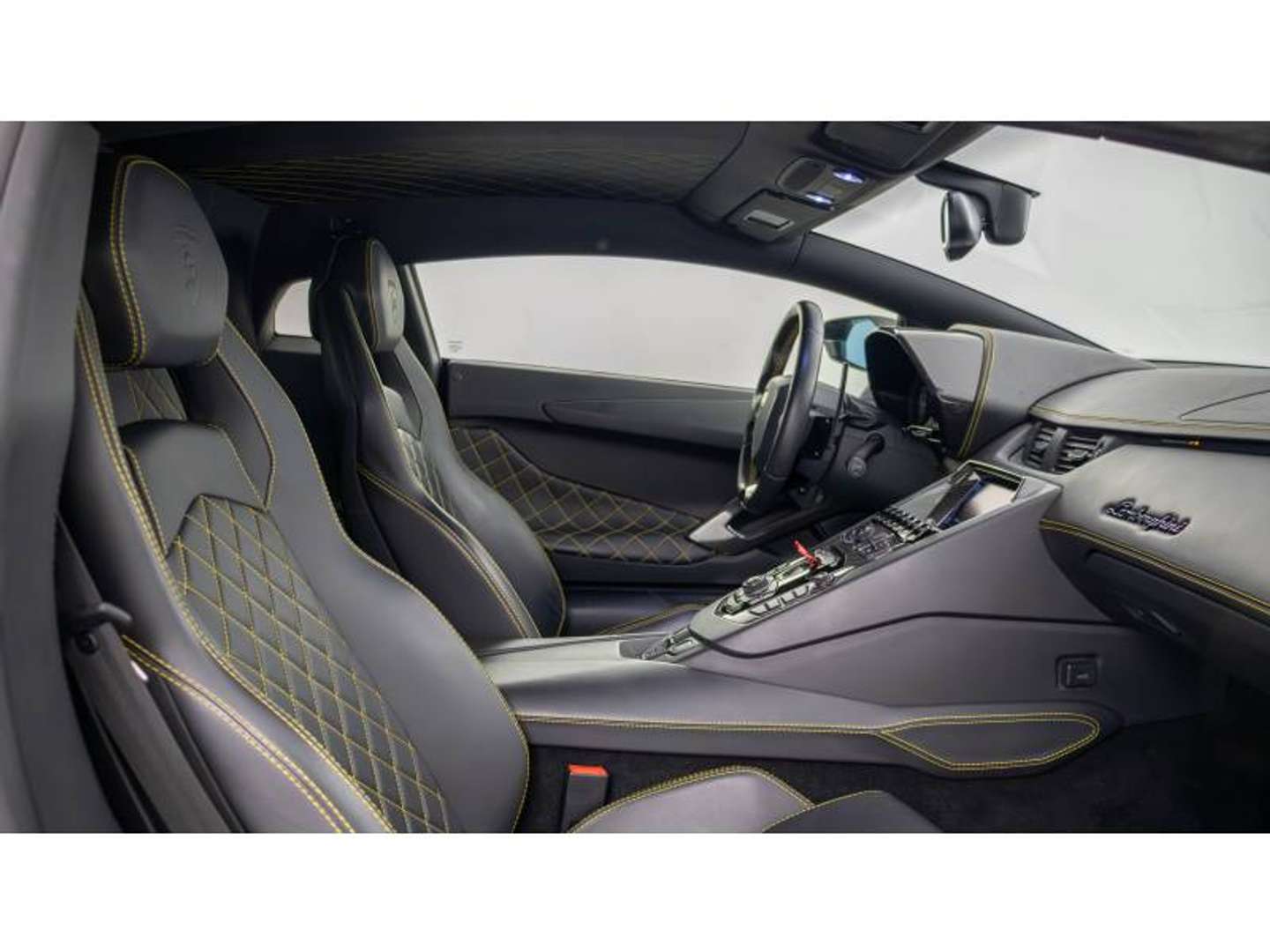 Lamborghini Aventador - 2018 - Joinsteer - #6