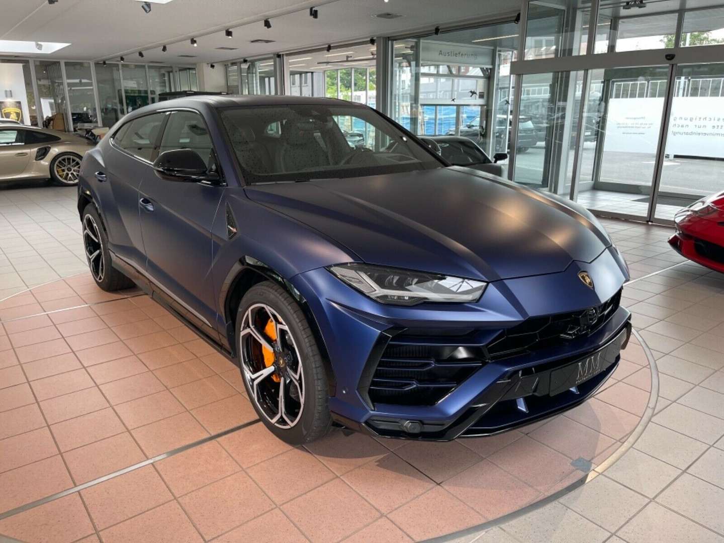 Lamborghini Urus - 2021 - Joinsteer - #4