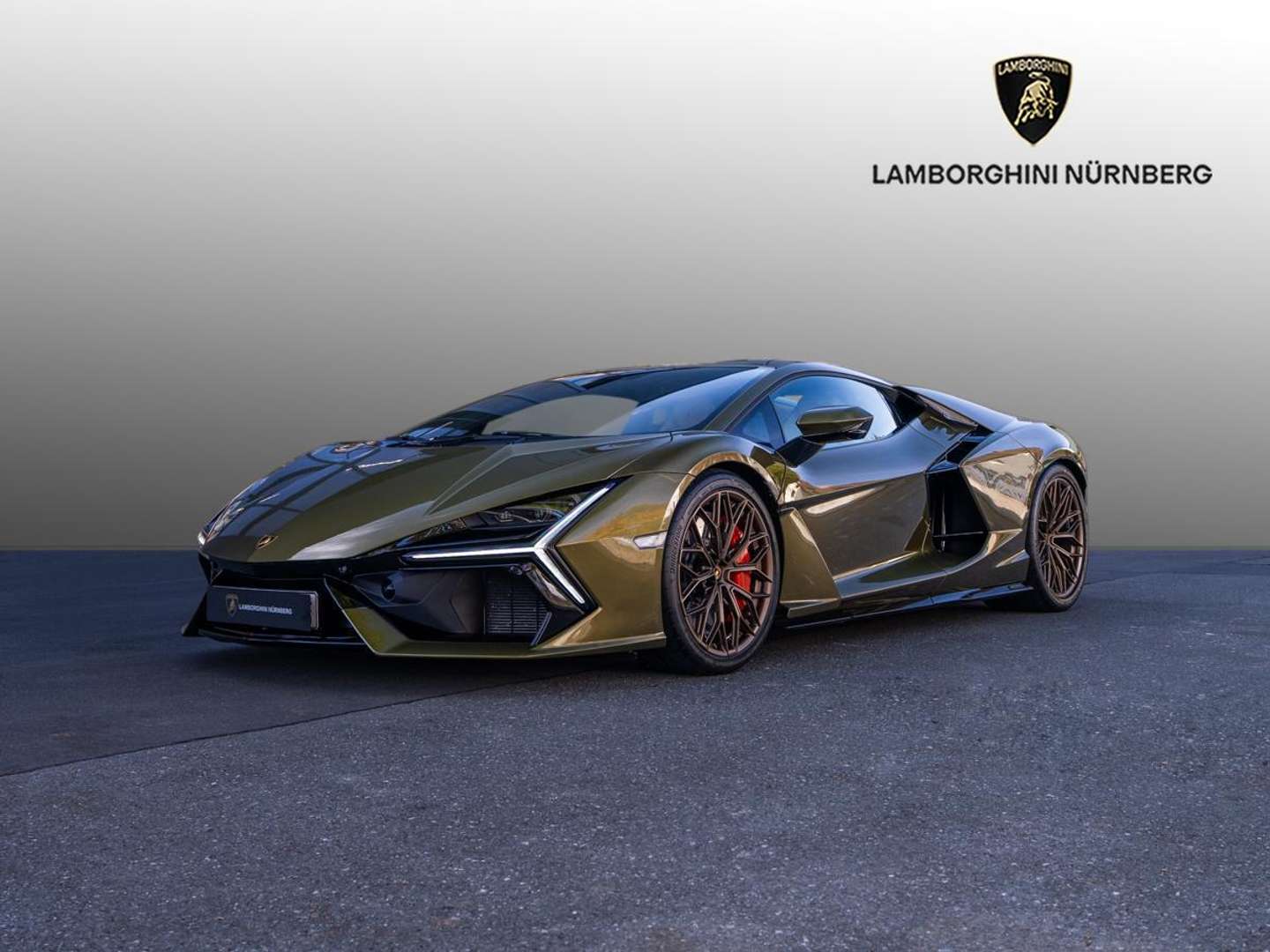 Lamborghini Revuelto - 2024 - Joinsteer - #1