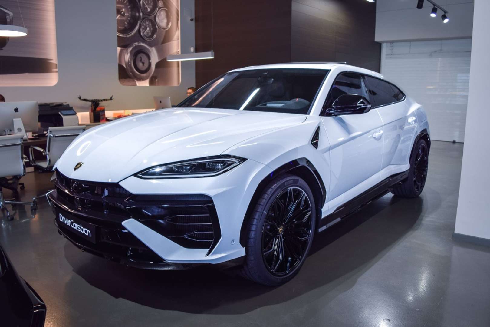 Lamborghini Urus 4.0 V8 Biturbo - 2026 - Joinsteer - #2