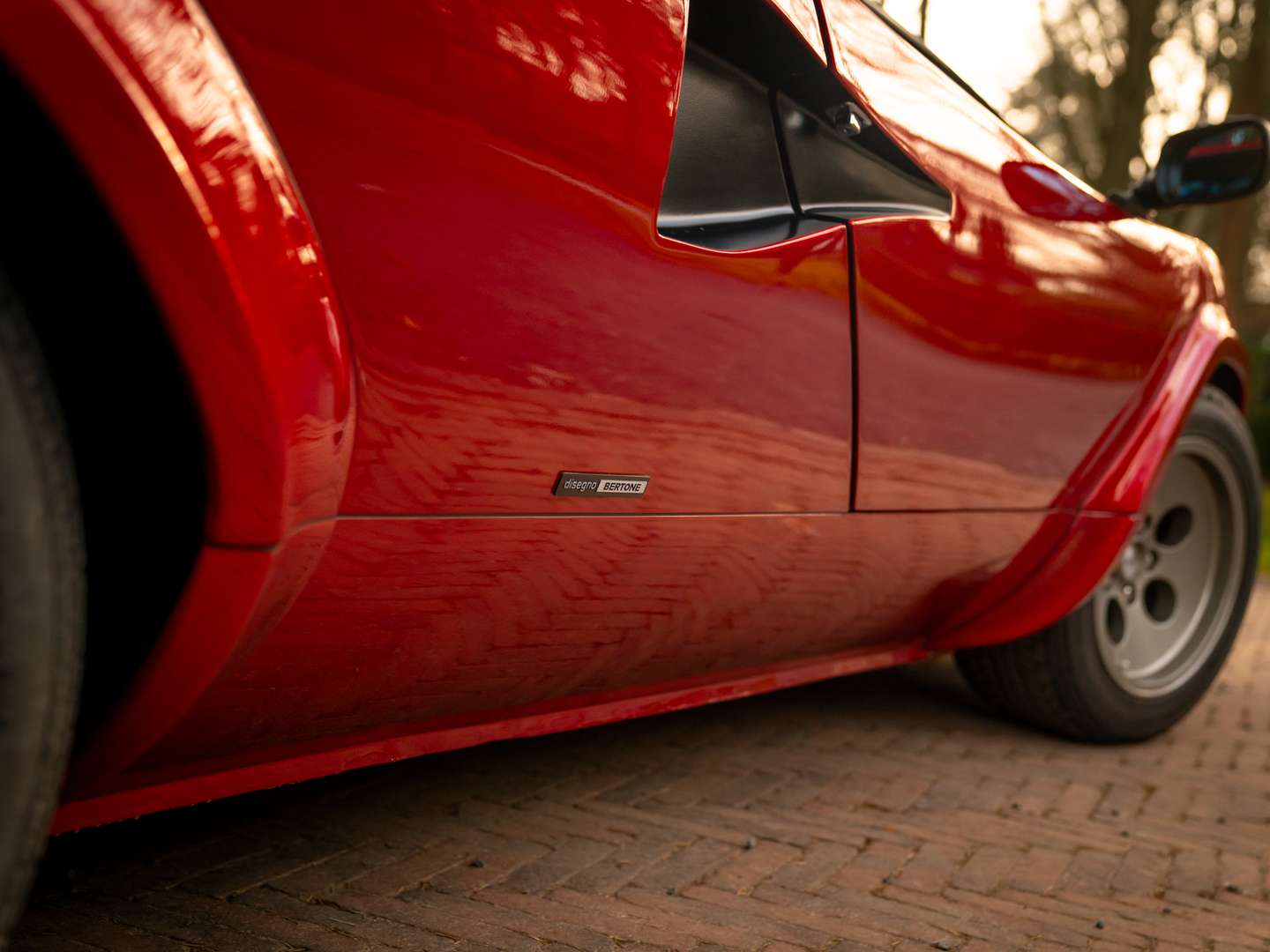 Lamborghini Countach - 1982 - Joinsteer - #48