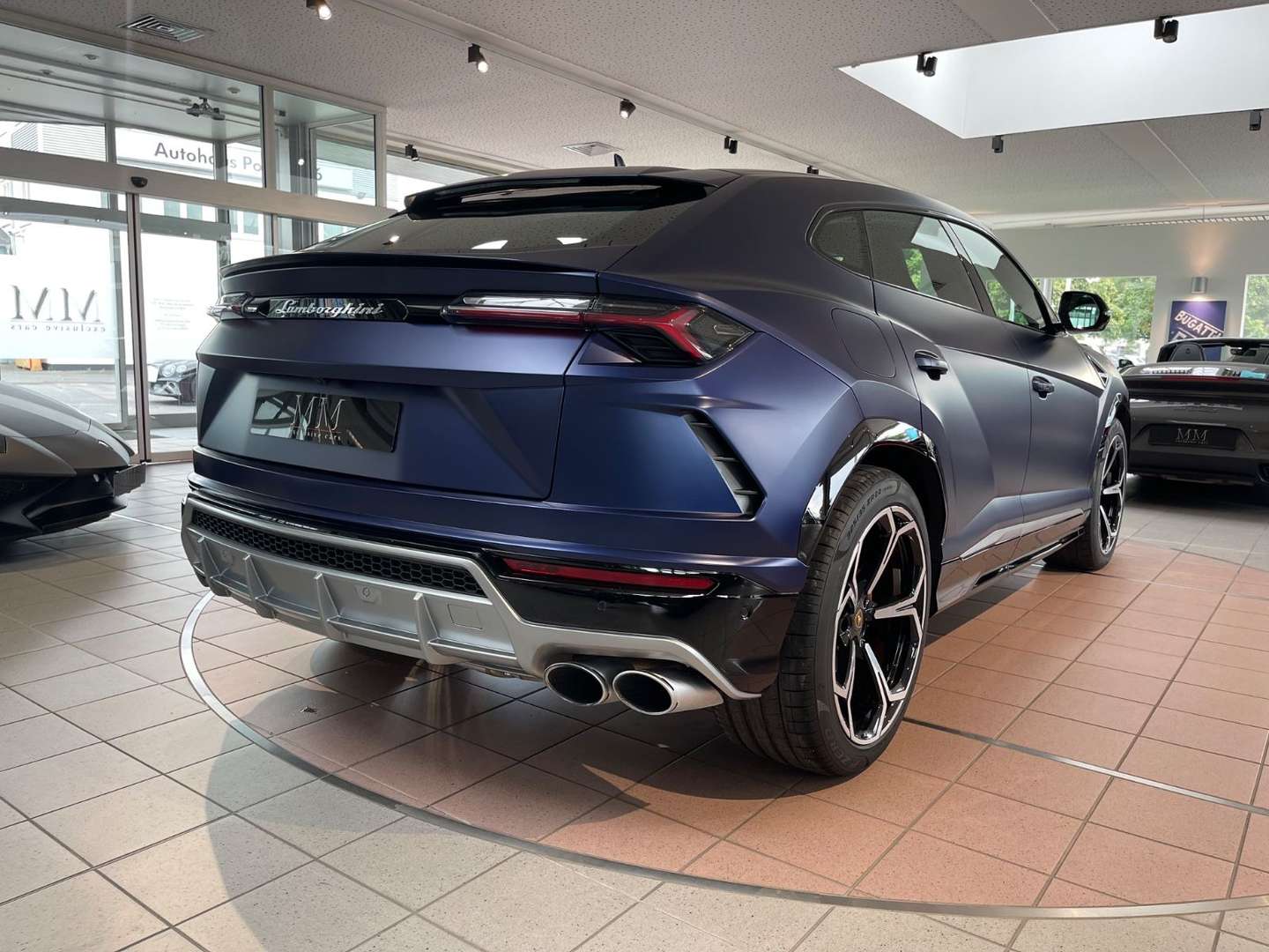 Lamborghini Urus - 2021 - Joinsteer - #5