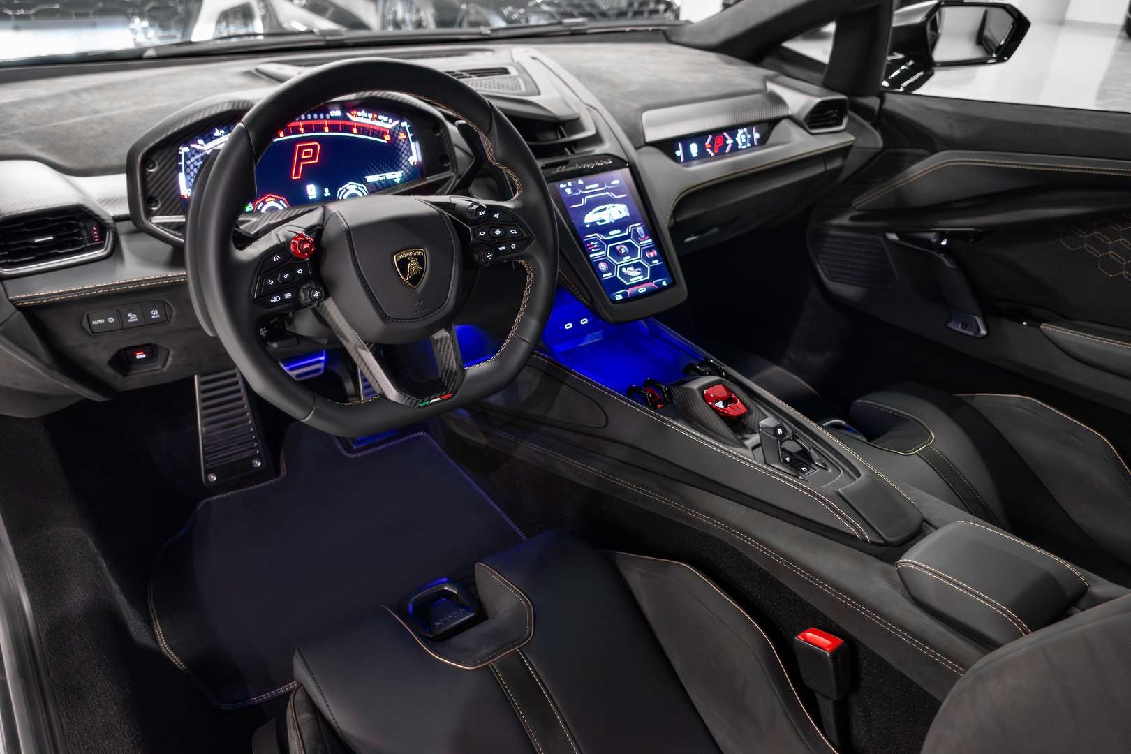 Lamborghini Revuelto - 2025 - Joinsteer - #10